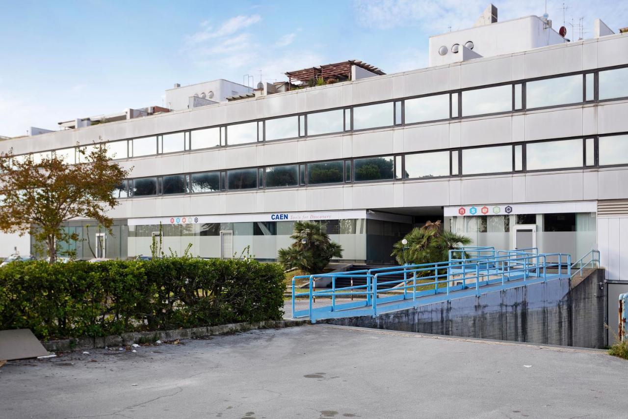 Attico Con Terrazza A Viareggio Διαμέρισμα Εξωτερικό φωτογραφία