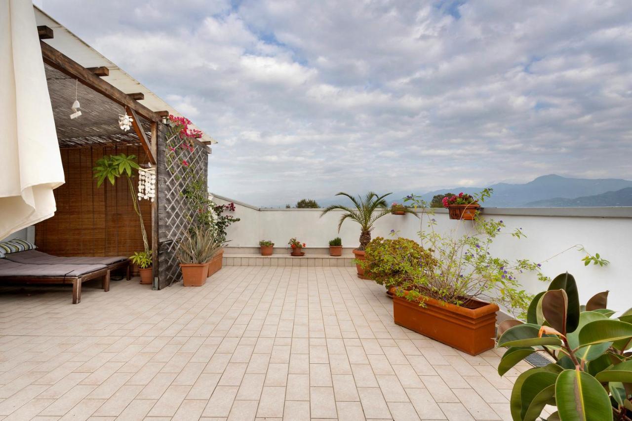 Attico Con Terrazza A Viareggio Διαμέρισμα Εξωτερικό φωτογραφία