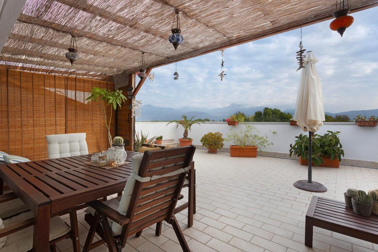 Attico Con Terrazza A Viareggio Διαμέρισμα Εξωτερικό φωτογραφία